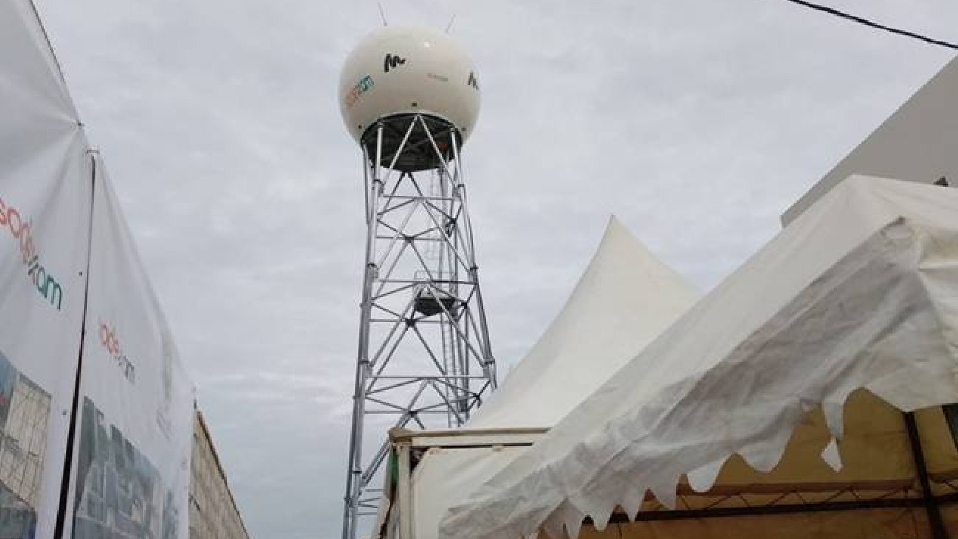 Risques climatiques : la Côte d’ivoire se dote de son premier radar météorologique 